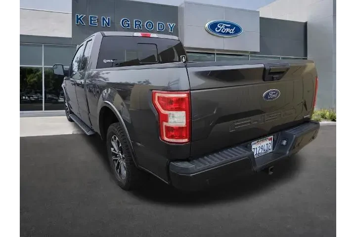 $25179 : Ford F-150 2018 4x2 Lariat 4 image 3