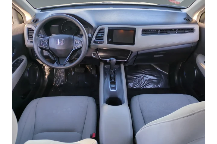 $25080 : Honda HR-V 2021 EX 4dr Cross image 10