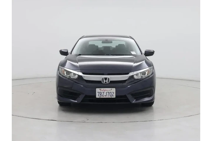 $13998 : Honda Civic 2016 LX 4dr Seda image 5