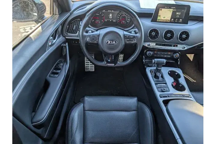 $25050 : Kia Stinger 2019 GT1 4dr Sed image 7
