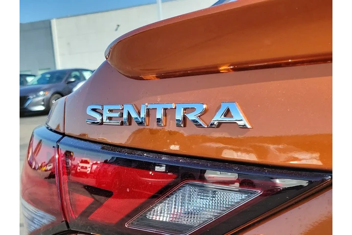 $27949 : Nissan Sentra 2025 SR 4dr Se image 6