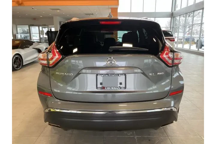 $18500 : Nissan Murano 2018 AWD Plati image 6