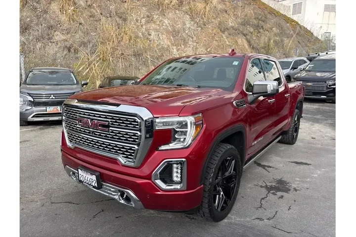 $39388 : GMC Sierra 1500 2019 4x4 Den image 3
