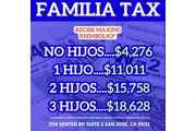 ¡RECIBE REEMBOLSO MAXIMO TAX! en Los Angeles