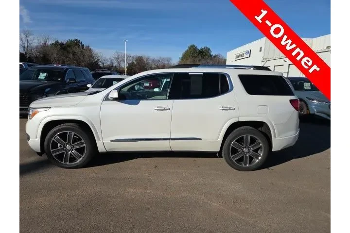 $17495 : GMC Acadia 2017 4x4 Denali 4 image 2