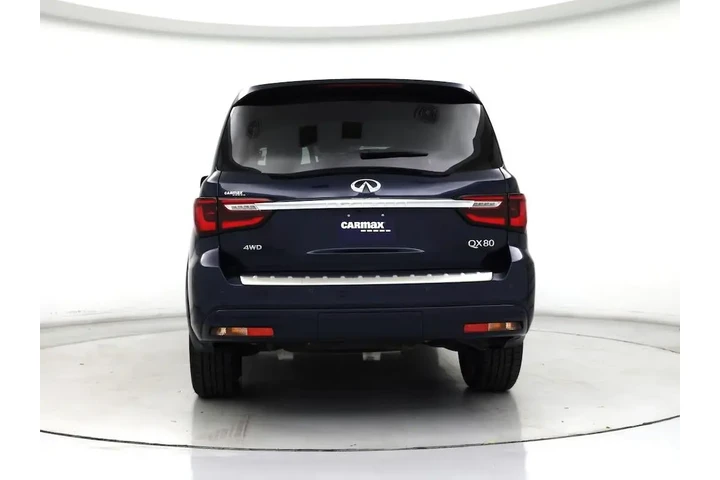 $39998 : INFINITI QX80 2024 AWD Luxe image 6