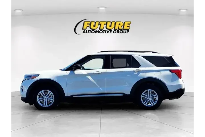 $35888 : Ford Explorer 2022 AWD XLT 4 image 7