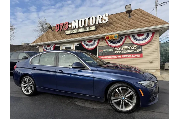 $7799 : 2018 BMW 3 Series 330i xDrive image 2