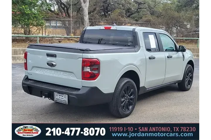 $27888 : Ford Maverick 2024 XLT 4dr S image 5