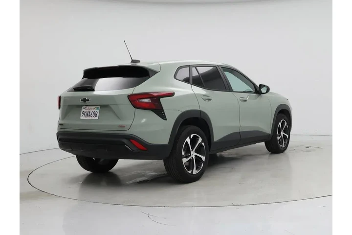 $21998 : Chevrolet Trax 2024 RS 4dr C image 8