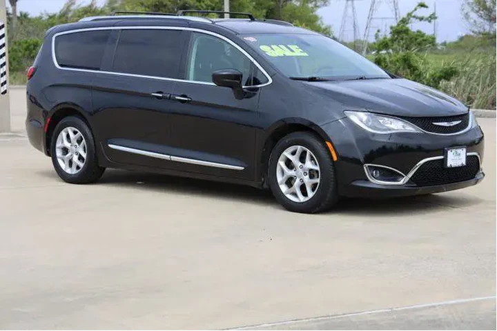 $16545 : Chrysler Pacifica 2019 Touri image 1