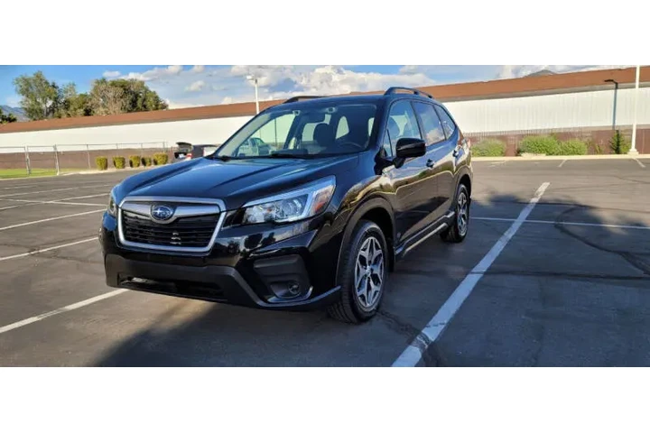 $18500 : 2020 Forester Premium image 5