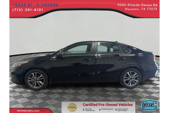 $15773 : Kia Forte 2022 FE 4dr Sedan image 6