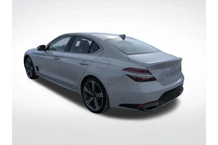 $35900 : Genesis G70 2025 AWD 2.5T St image 6