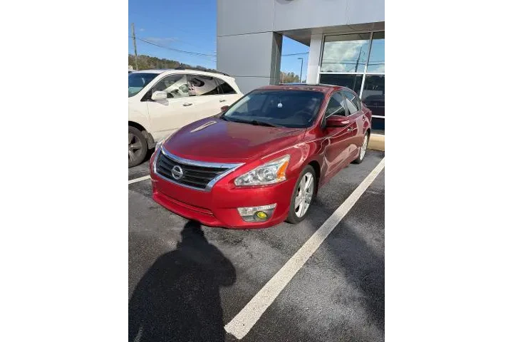 $9873 : Nissan Altima 2013 3.5 SL 4d image 5