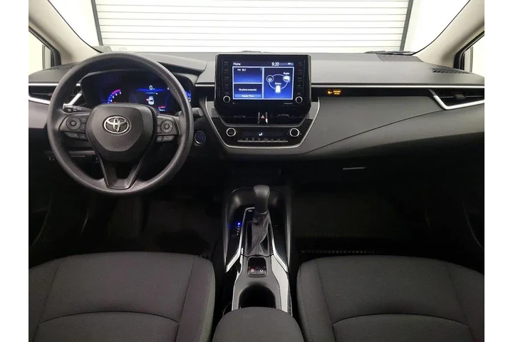 $22998 : Toyota Corolla Hybrid 2022 L image 9