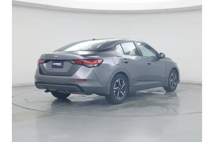 $22998 : Nissan Sentra 2025 SV 4dr Se image 8
