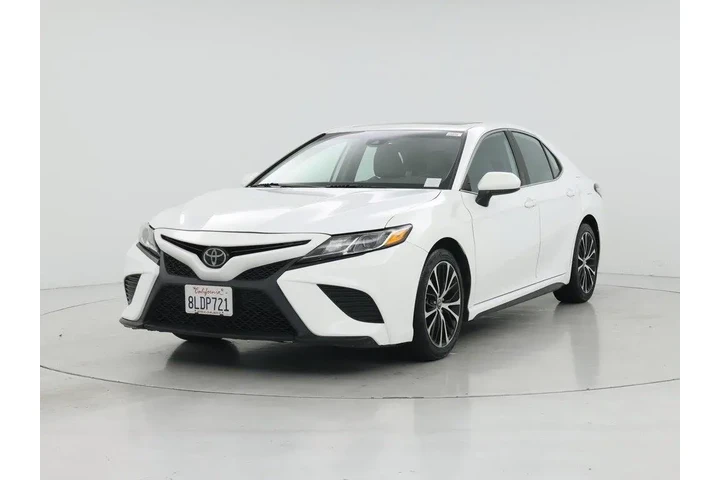 $18998 : Toyota Camry 2019 SE 4dr Sed image 4