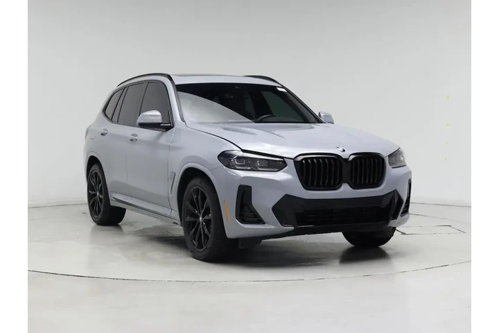 $37998 : BMW X3 2024 sDrive30i 4dr Sp image 1