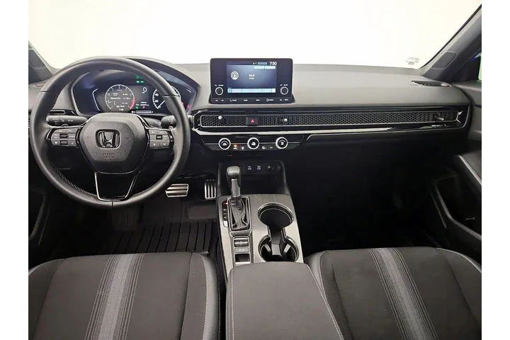 $25998 : Honda Civic 2025 Sport 4dr H image 9