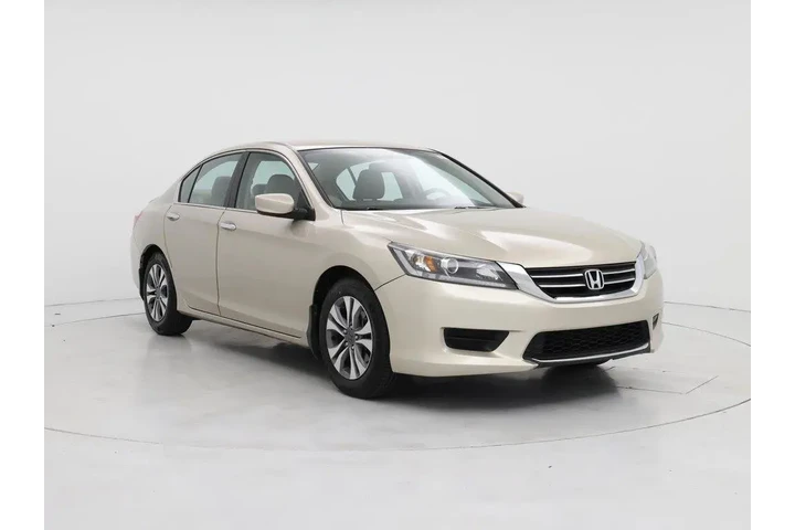 $16998 : Honda Accord 2014 LX 4dr Sed image 1