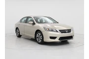 Honda Accord 2014 LX 4dr Sed