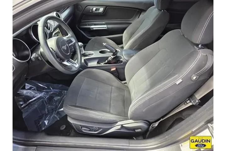 $17496 : Ford Mustang 2018 EcoBoost P image 4