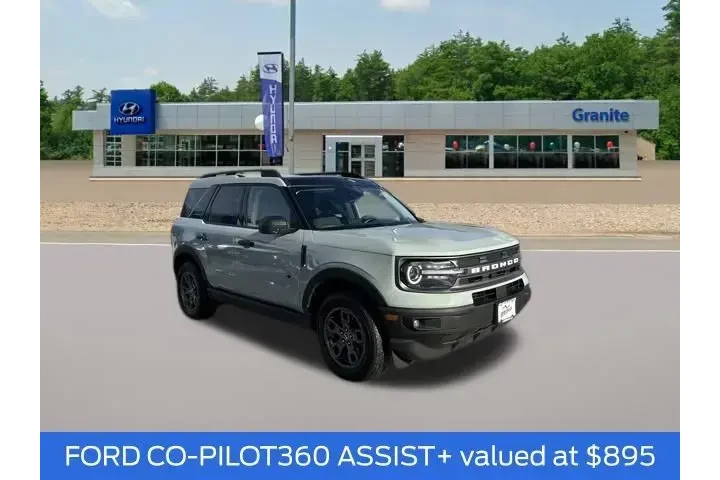 $20990 : Ford Bronco Sport 2022 AWD B image 5