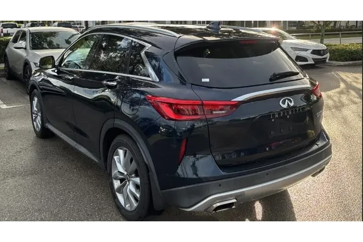 $20325 : INFINITI QX50 2020 Luxe 4dr image 5