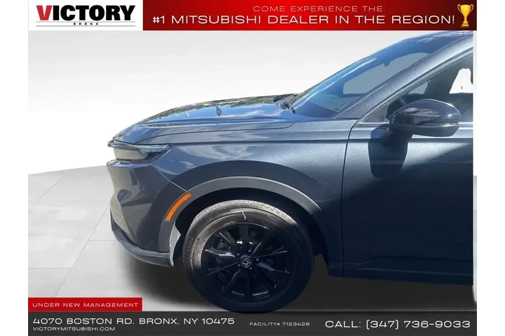 $26995 : Honda CR-V Hybrid 2024 AWD S image 8