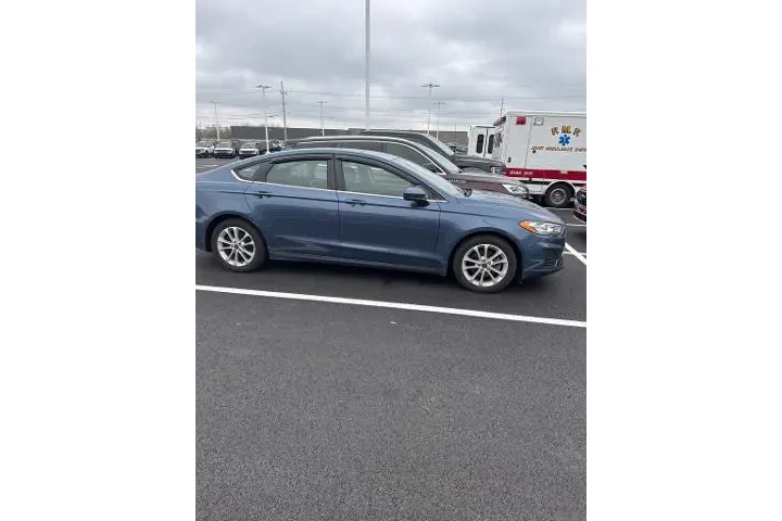 $15101 : Ford Fusion Hybrid 2019 SE 4 image 6