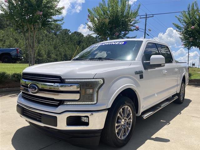 $34375 : 2019 F-150 XL SuperCrew 5.5-f image 3