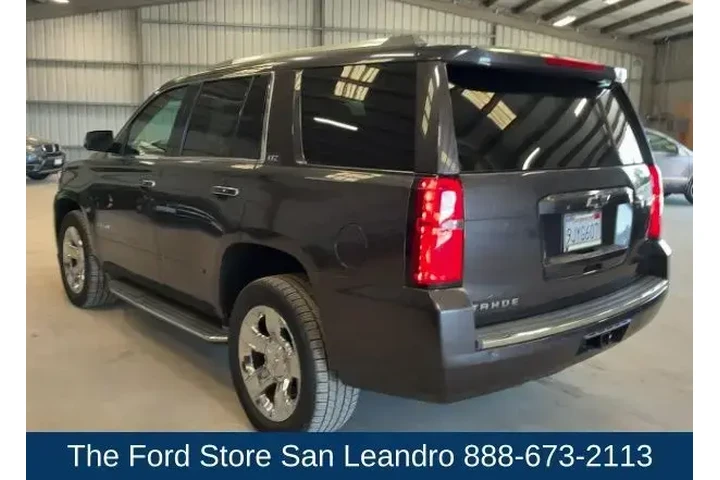 $26940 : Chevrolet Tahoe 2016 4x2 LTZ image 5