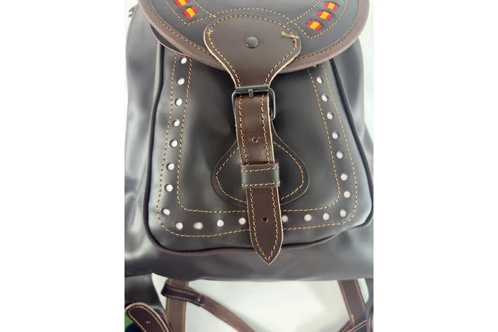 $80 : mocjila zurron en piel image 9