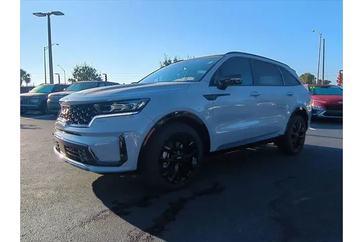 $28971 : Kia Sorento 2023 SX 4dr SUV image 1