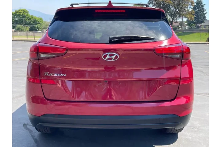 $13900 : 2021 Tucson Value image 9