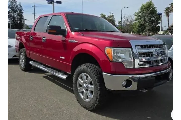 $21750 : Ford F-150 2013 4x4 King Ran image 1