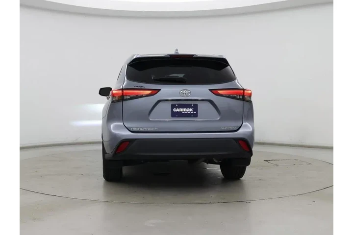 $34998 : Toyota Highlander 2022 AWD X image 6