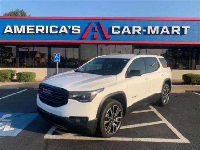 2019 GMC Acadia image 1