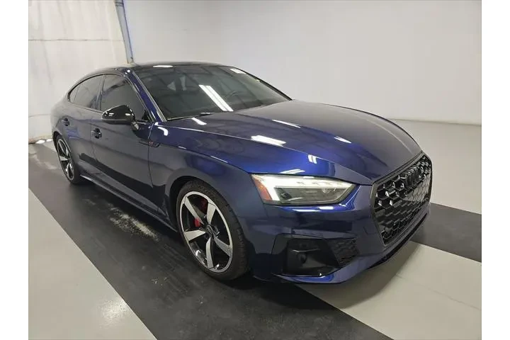 $32693 : Audi A5 Sportback 2023 AWD q image 3