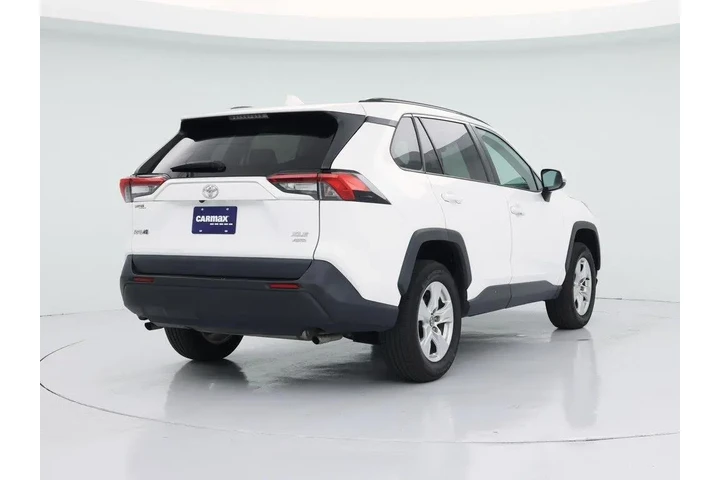 $24998 : Toyota RAV4 2020 AWD XLE 4dr image 8