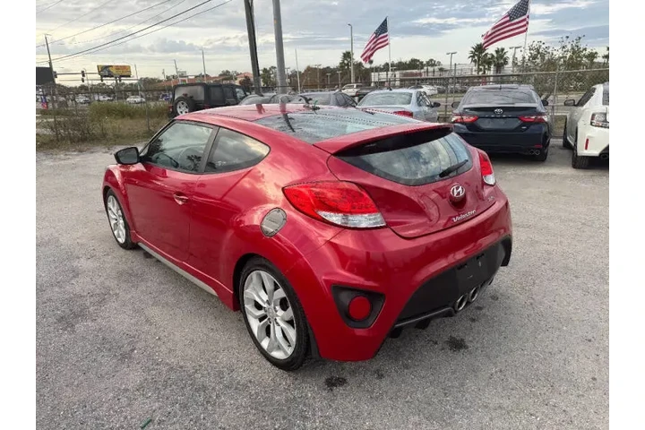 $6297 : 2015 Veloster Turbo image 8