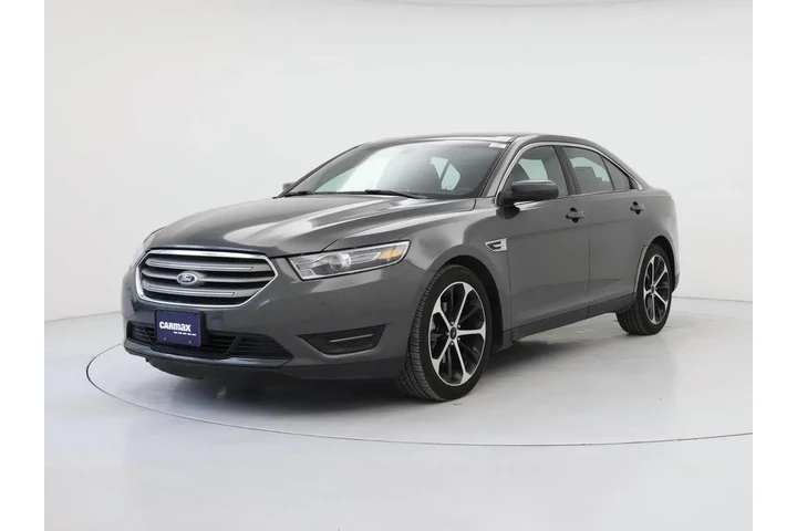 $16998 : Ford Taurus 2015 SEL 4dr Sed image 4