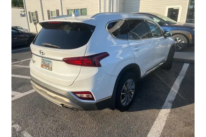 $13761 : Hyundai SANTA FE 2020 SEL 4d image 5
