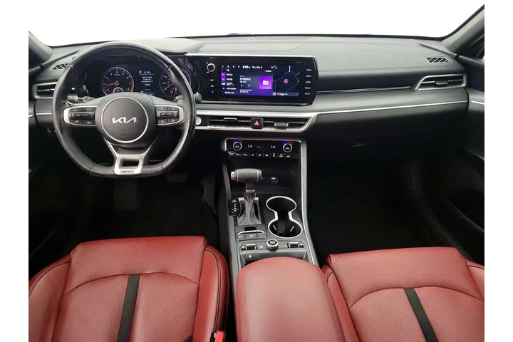 $26998 : Kia K5 2023 GT-Line 4dr Seda image 9