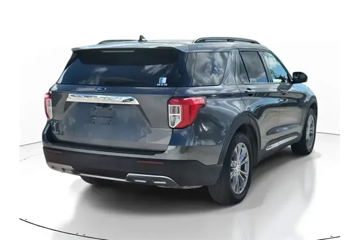 $25991 : Ford Explorer 2022 XLT 4dr S image 4