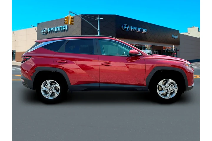 $22998 : Hyundai TUCSON 2024 AWD SEL image 9