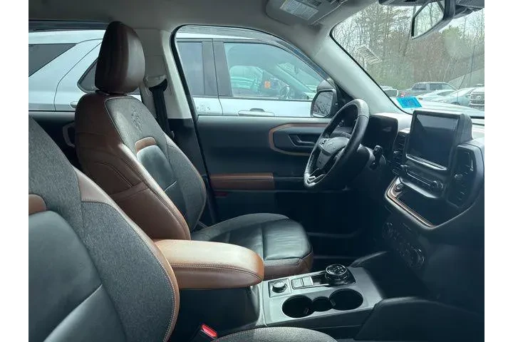 $21637 : Ford Bronco Sport 2022 AWD O image 5