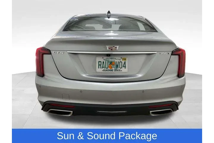 $37985 : Cadillac CT5 2025 Premium Lu image 3