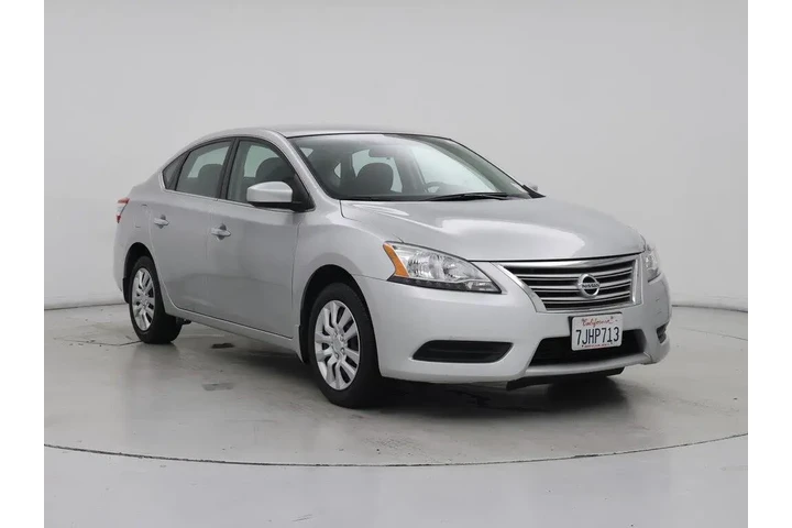 $12998 : Nissan Sentra 2014 SV 4dr Se image 1